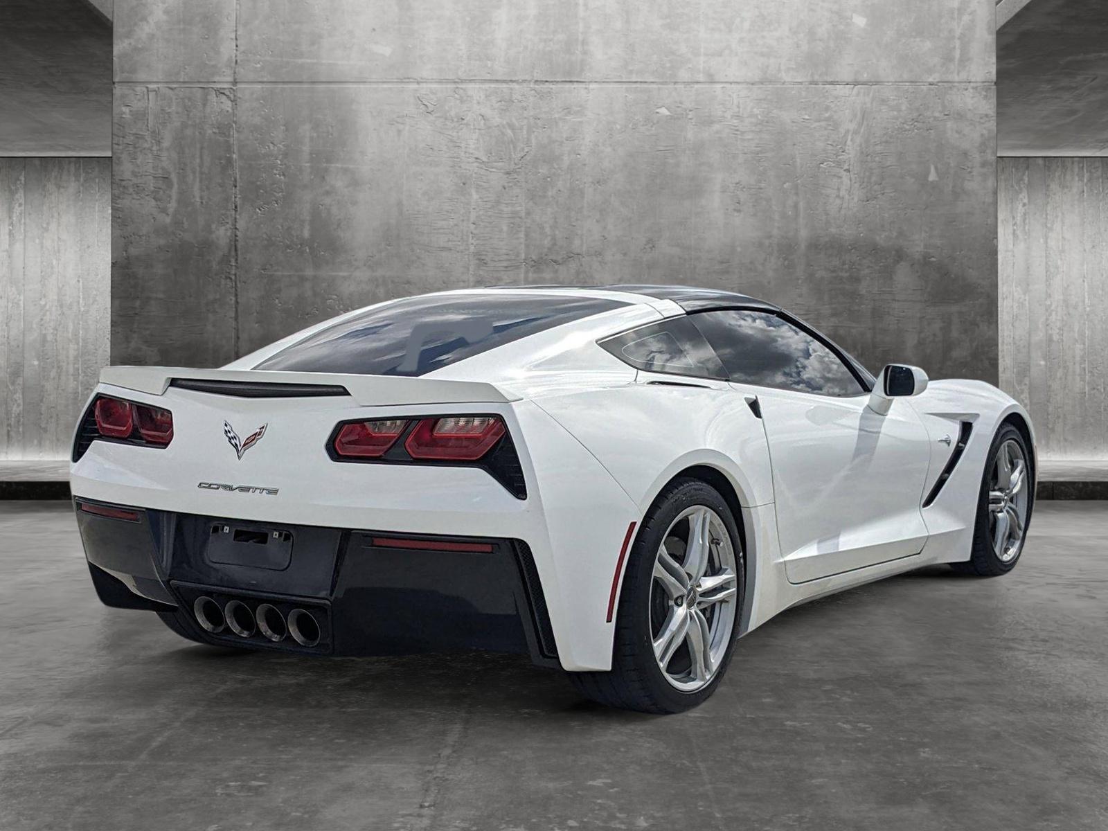 2016 Chevrolet Corvette Vehicle Photo in MIAMI, FL 33172-3015