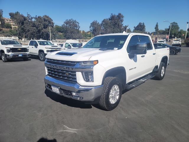 2023 Chevrolet Silverado 2500 HD Vehicle Photo in LA MESA, CA 91942-8211