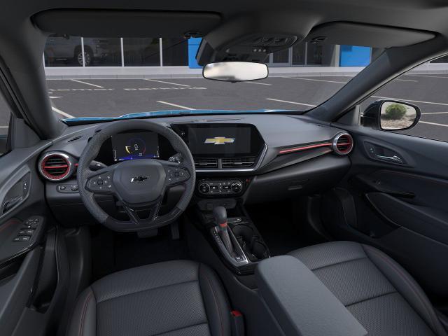 2025 Chevrolet Trax Vehicle Photo in CROSBY, TX 77532-9157