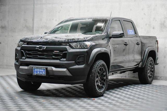 2024 Chevrolet Colorado Vehicle Photo in EVERETT, WA 98203-5662