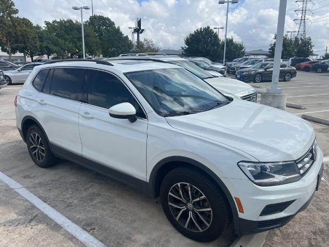 2020 Volkswagen Tiguan Vehicle Photo in San Antonio, TX 78230