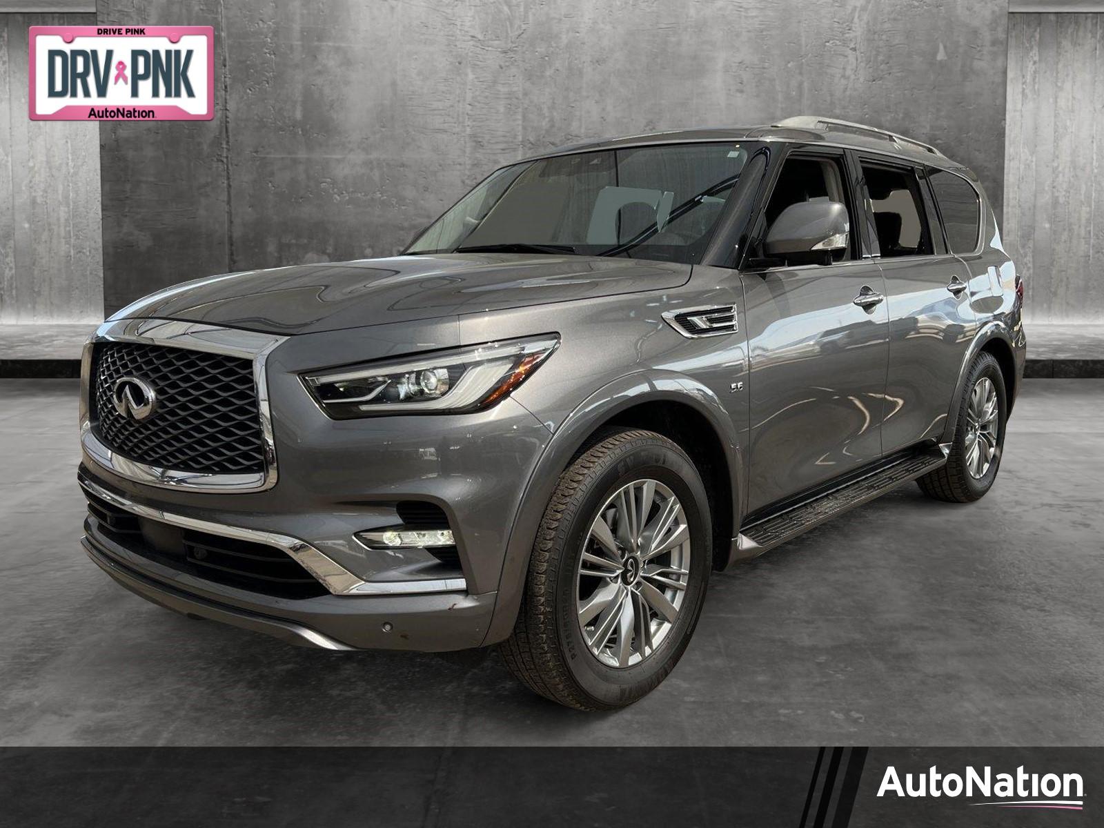 2020 INFINITI QX80 Vehicle Photo in WACO, TX 76710-2592