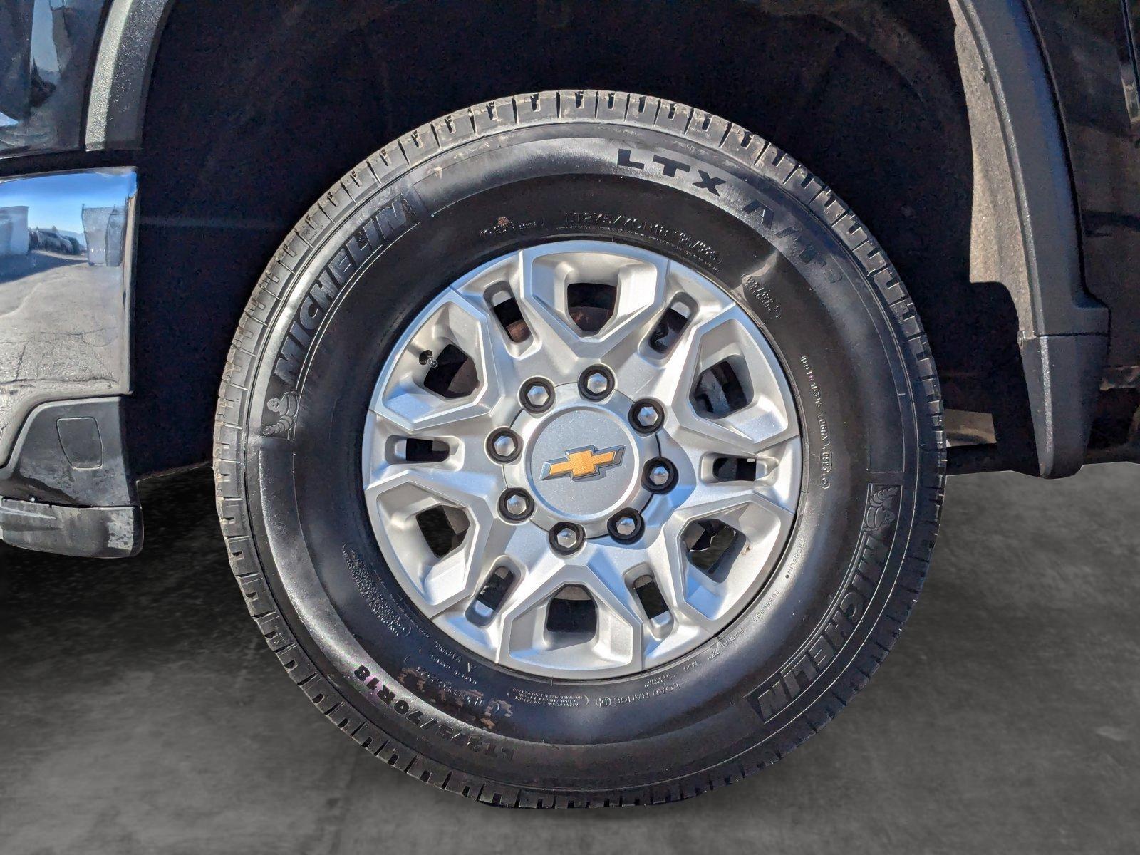 2024 Chevrolet Silverado 2500 HD Vehicle Photo in Spokane Valley, WA 99212