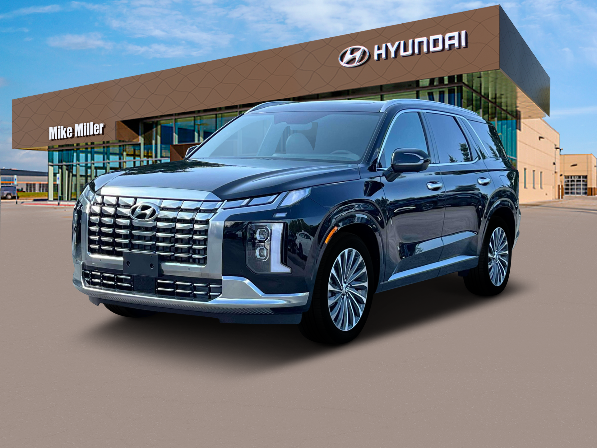 2025 Hyundai PALISADE Vehicle Photo in Peoria, IL 61615