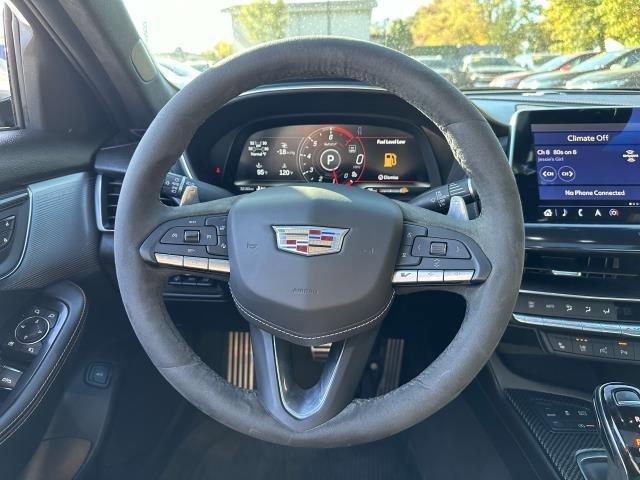 2023 Cadillac CT5-V Vehicle Photo in SAINT JAMES, NY 11780-3219