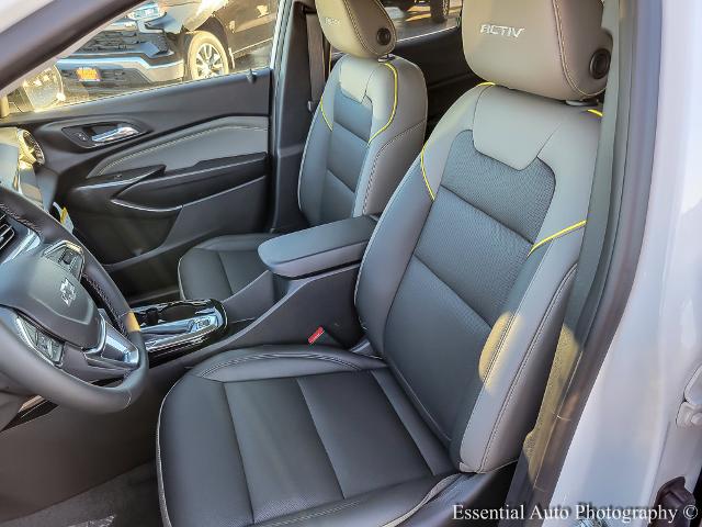 2025 Chevrolet Trax Vehicle Photo in AURORA, IL 60503-9326