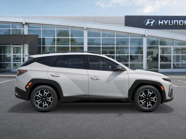 2025 Hyundai TUCSON Vehicle Photo in Greeley, CO 80634