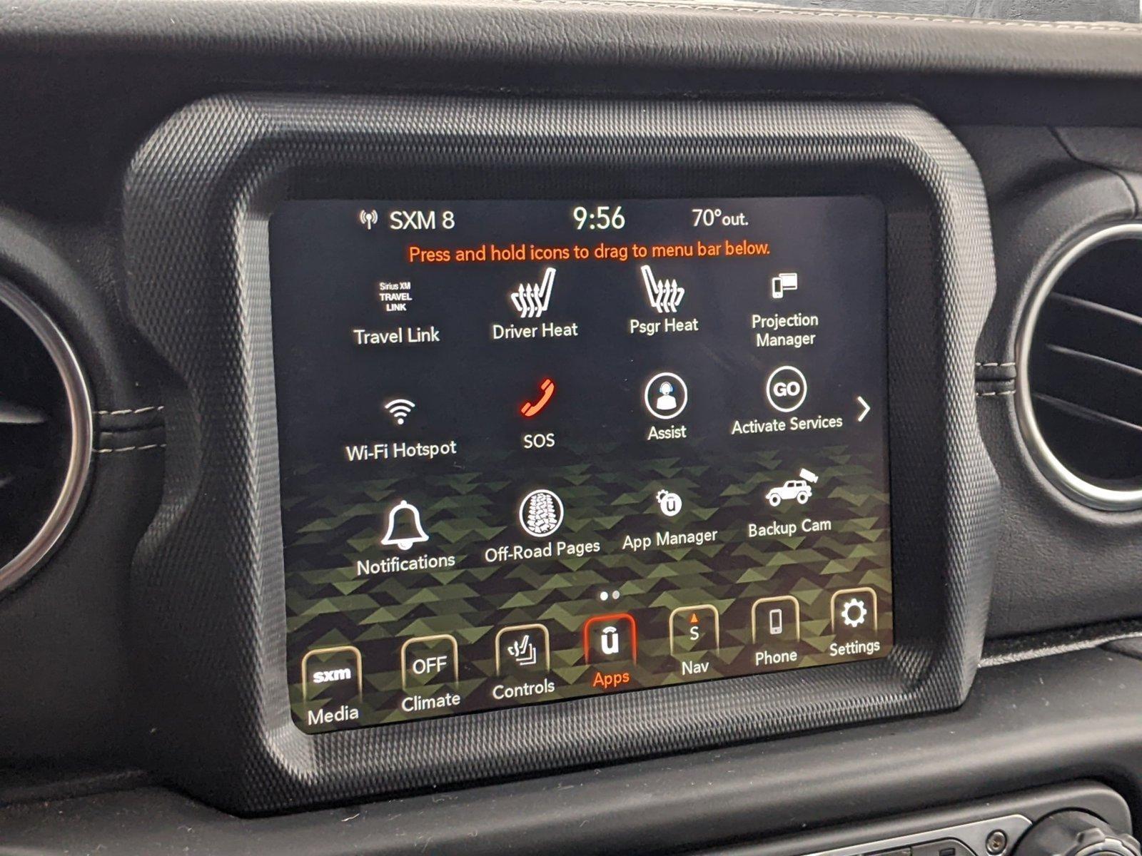 2021 Jeep Wrangler 4xe Vehicle Photo in Cockeysville, MD 21030