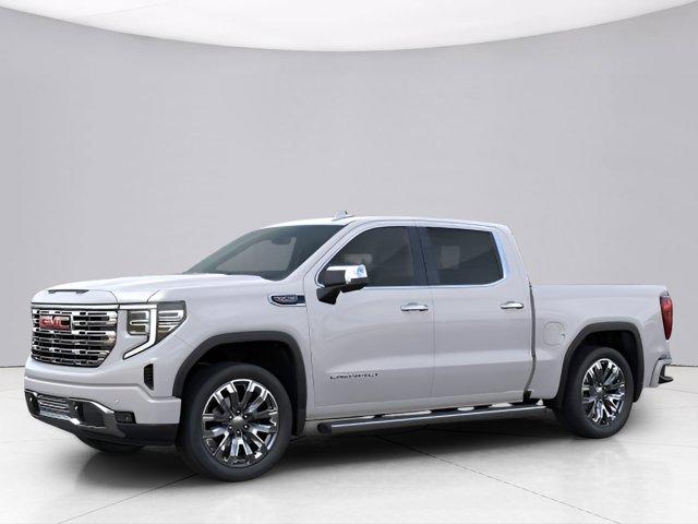 2024 GMC Sierra 1500 Vehicle Photo in LEOMINSTER, MA 01453-2952