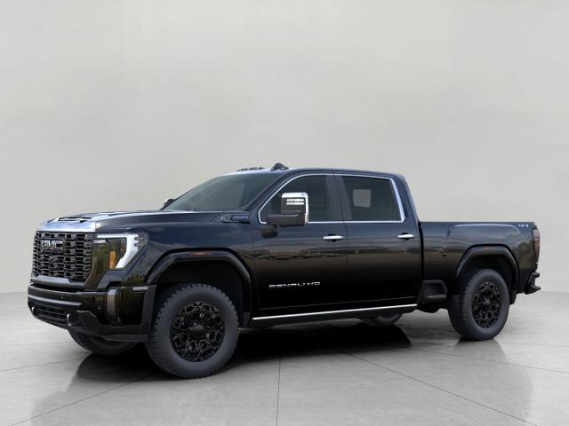 2025 GMC Sierra 3500 HD Vehicle Photo in APPLETON, WI 54914-8833