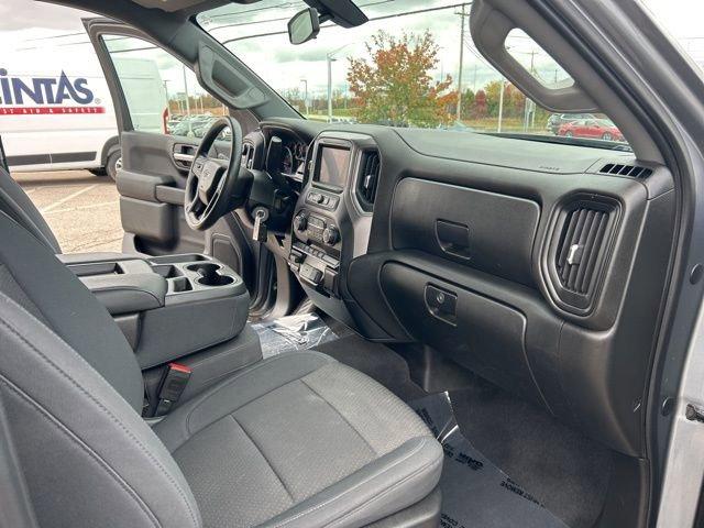 2020 Chevrolet Silverado 1500 Vehicle Photo in MEDINA, OH 44256-9631