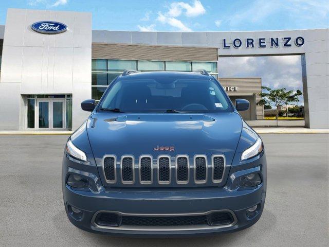 Used 2017 Jeep Cherokee 75th Anniversary with VIN 1C4PJLCB7HW554154 for sale in Homestead, FL