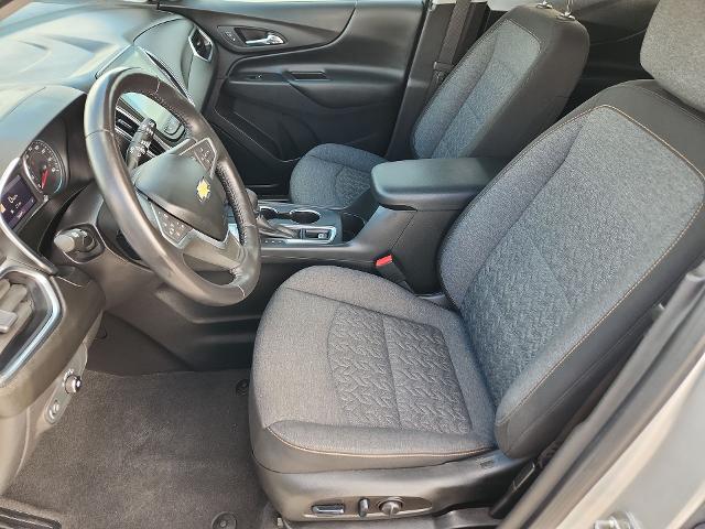 2022 Chevrolet Equinox Vehicle Photo in HOUSTON, TX 77054-4802