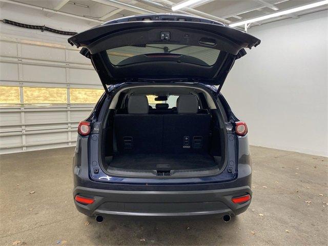 2022 Mazda CX-9 Vehicle Photo in PORTLAND, OR 97225-3518