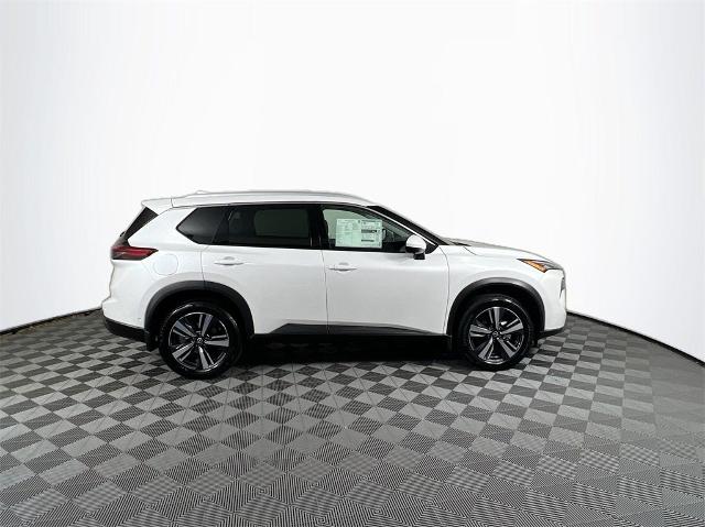 2024 Nissan Rogue Vehicle Photo in Tulsa, OK 74129