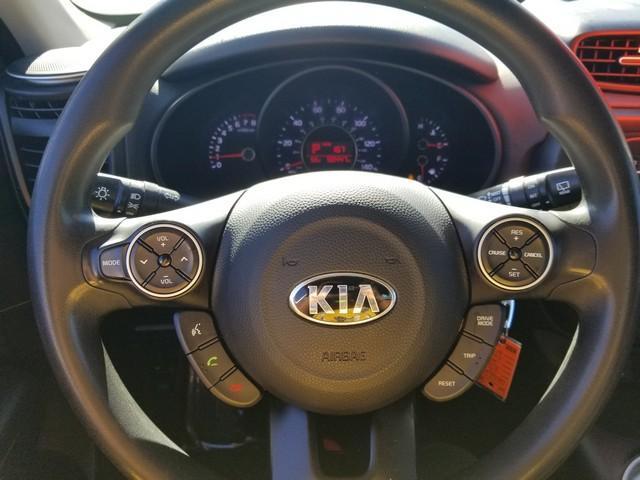 2017 Kia Soul Vehicle Photo in ELYRIA, OH 44035-6349