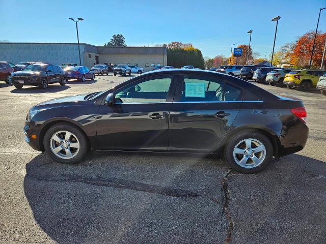 2015 Chevrolet Cruze Vehicle Photo in TWO RIVERS, WI 54241-1823