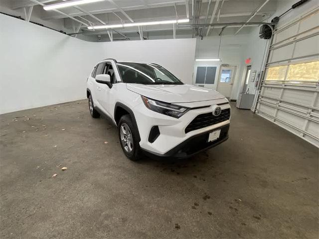 2022 Toyota RAV4 Vehicle Photo in PORTLAND, OR 97225-3518