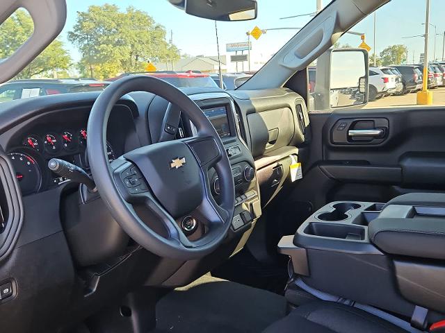 2025 Chevrolet Silverado 2500 HD Vehicle Photo in SAN ANGELO, TX 76903-5798