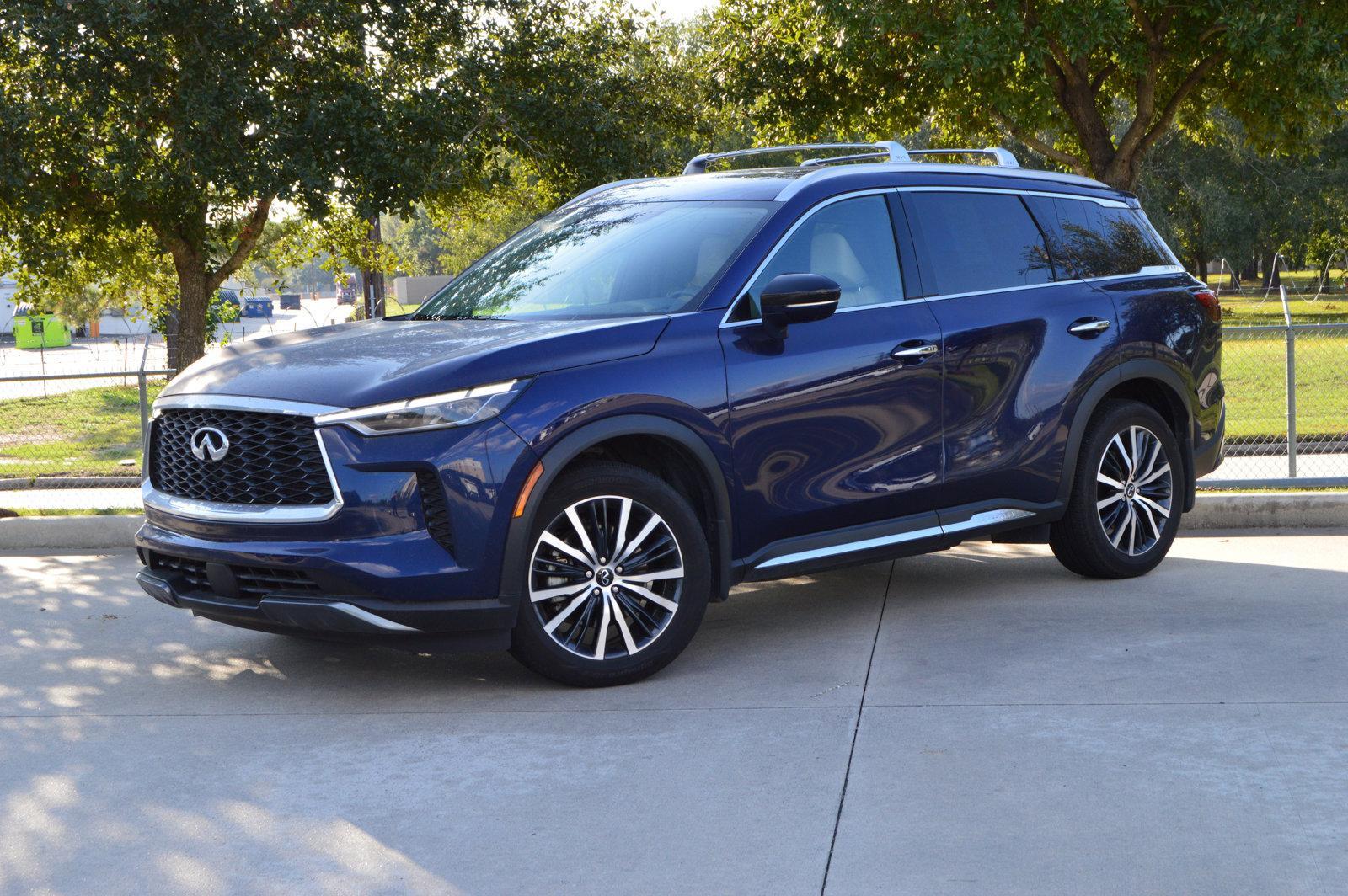 2023 INFINITI QX60 Vehicle Photo in Houston, TX 77090