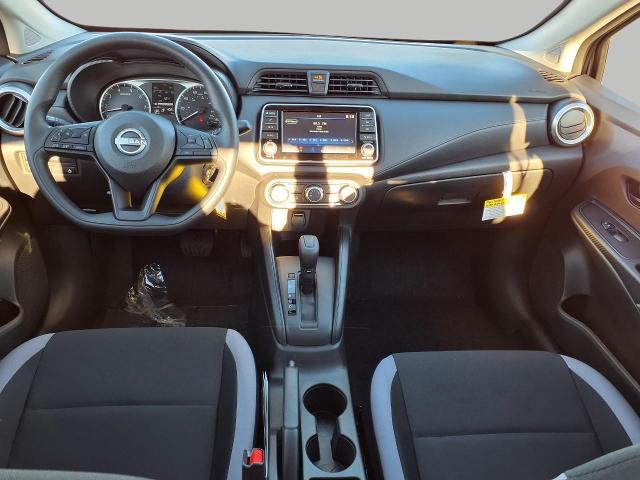 2025 Nissan Versa Vehicle Photo in Oshkosh, WI 54904