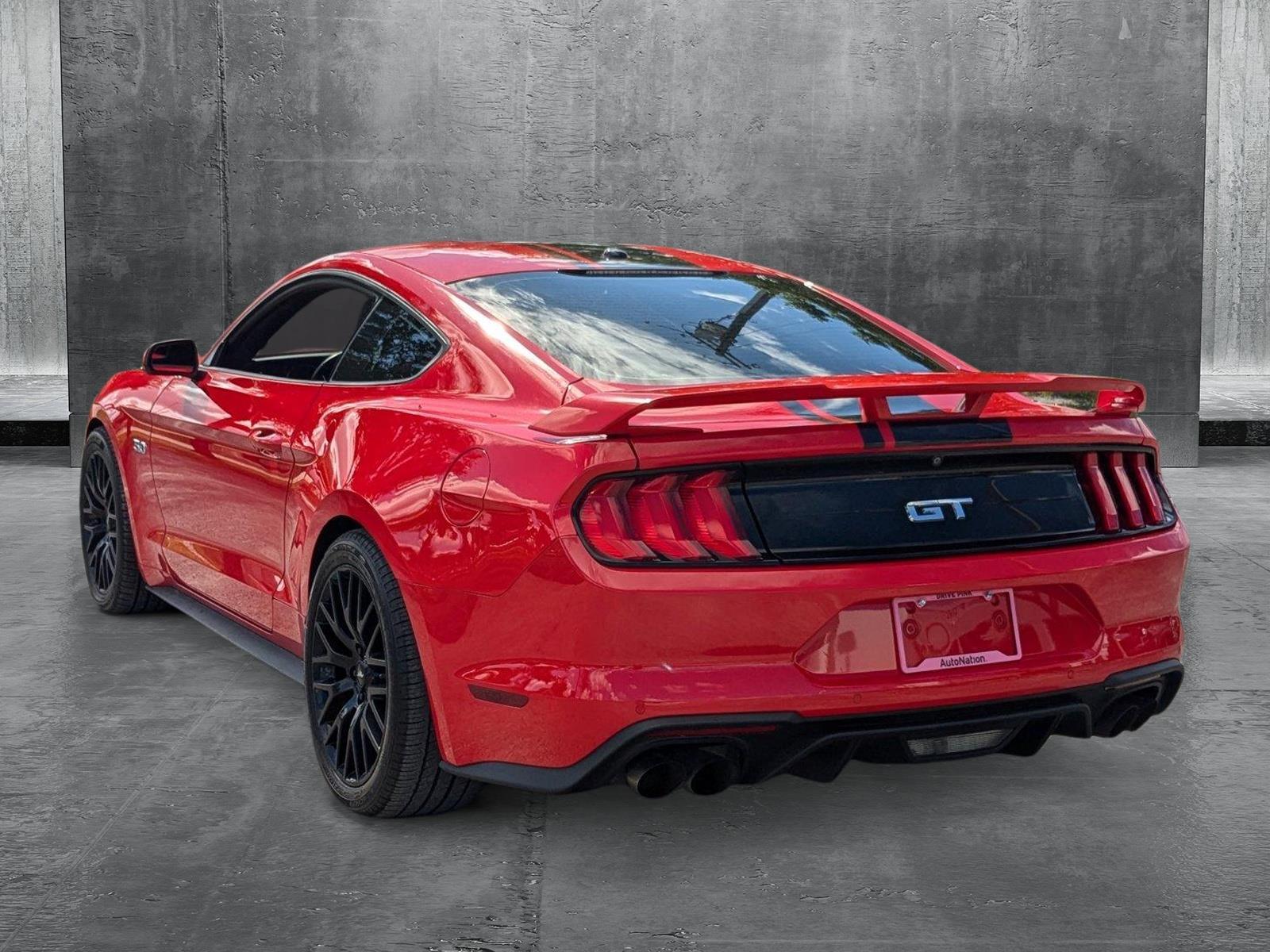 2019 Ford Mustang Vehicle Photo in Miami, FL 33015