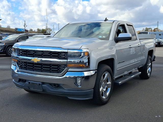 2016 Chevrolet Silverado 1500 Vehicle Photo in TREVOSE, PA 19053-4984