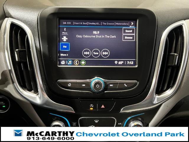 Used 2022 Chevrolet Equinox LS with VIN 2GNAXHEV9N6120632 for sale in Kansas City