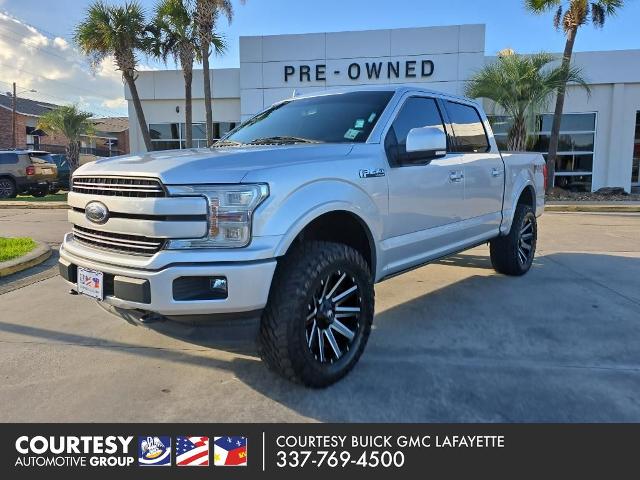 2018 Ford F-150 Vehicle Photo in LAFAYETTE, LA 70503-4541