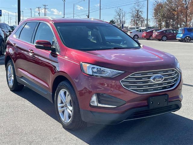 2019 Ford Edge Vehicle Photo in ALCOA, TN 37701-3235