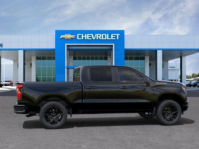 2025 Chevrolet Silverado 1500 Vehicle Photo in SELMA, TX 78154-1460