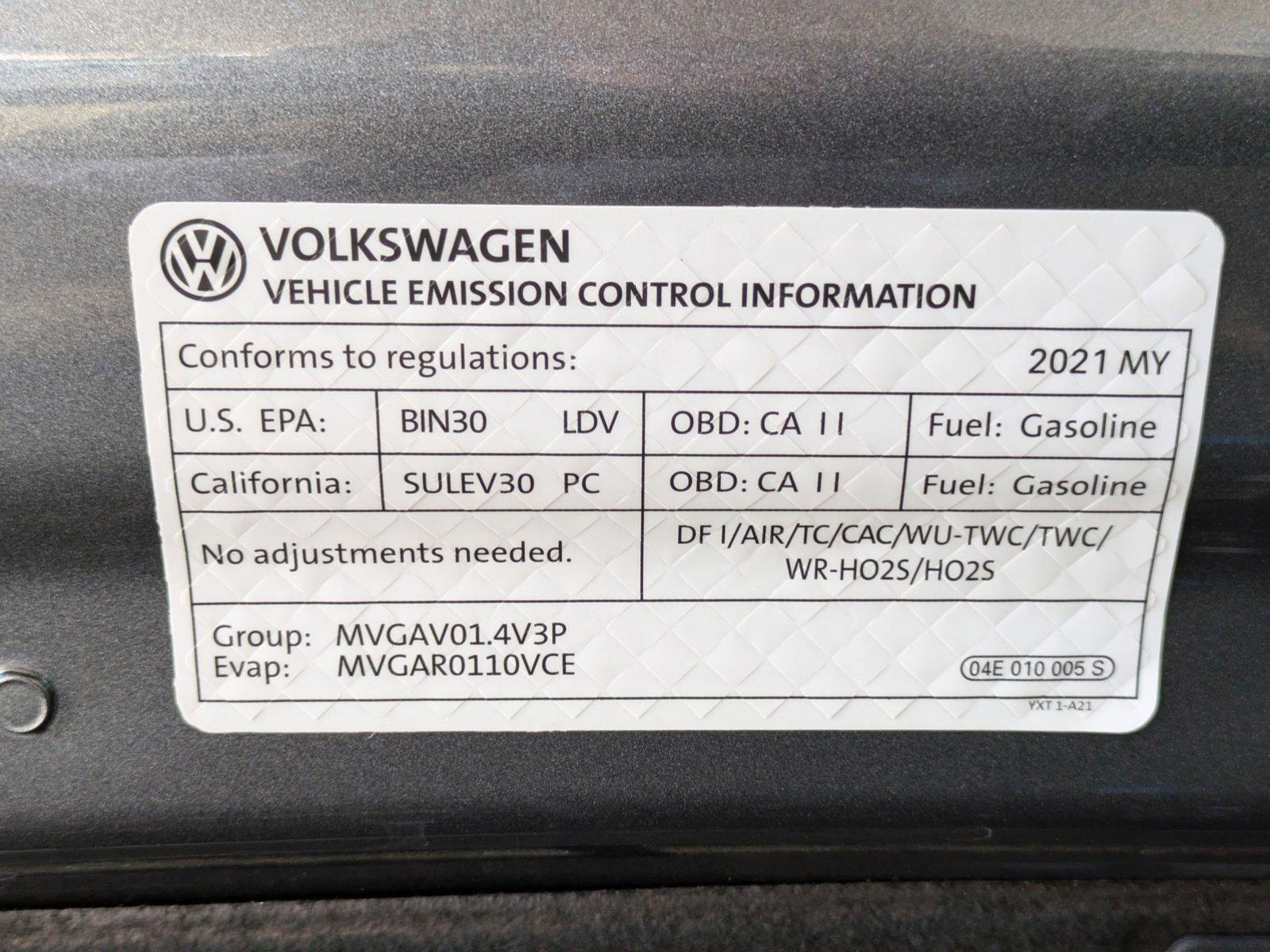 2021 Volkswagen Jetta Vehicle Photo in Tustin, CA 92782