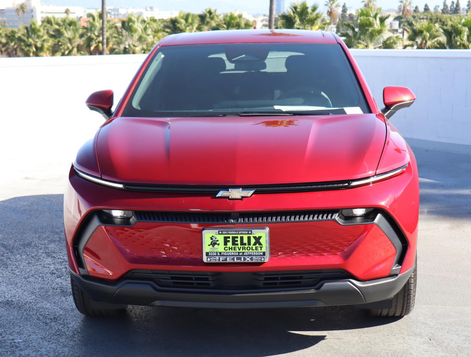 2025 Chevrolet Equinox EV Vehicle Photo in LOS ANGELES, CA 90007-3794