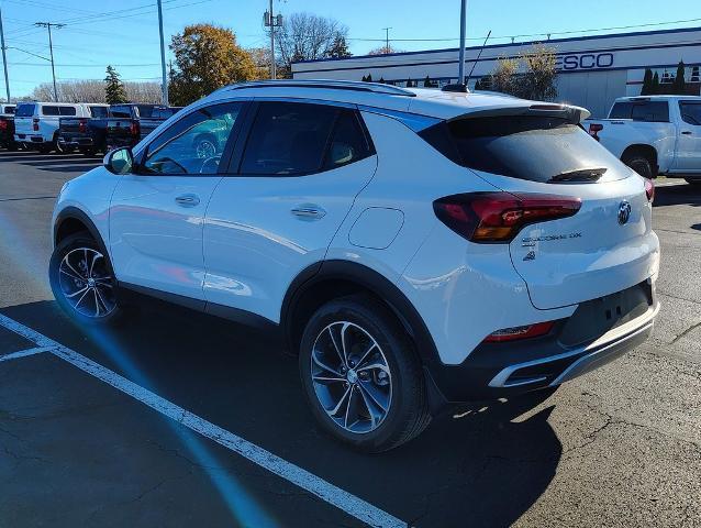 2023 Buick Encore GX Vehicle Photo in GREEN BAY, WI 54304-5303