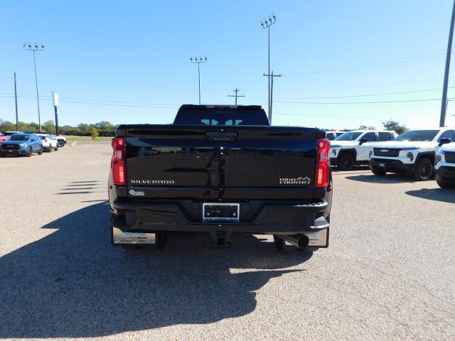 2025 Chevrolet Silverado 3500 HD Vehicle Photo in GATESVILLE, TX 76528-2745