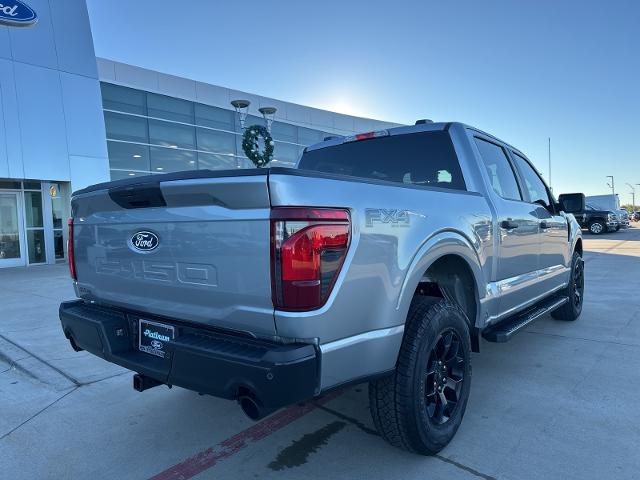 2024 Ford F-150 Vehicle Photo in Terrell, TX 75160