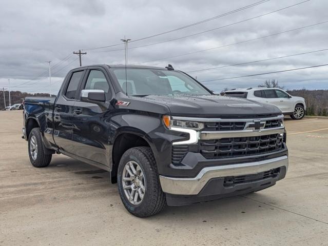 2025 Chevrolet Silverado 1500 Vehicle Photo in POMEROY, OH 45769-1023