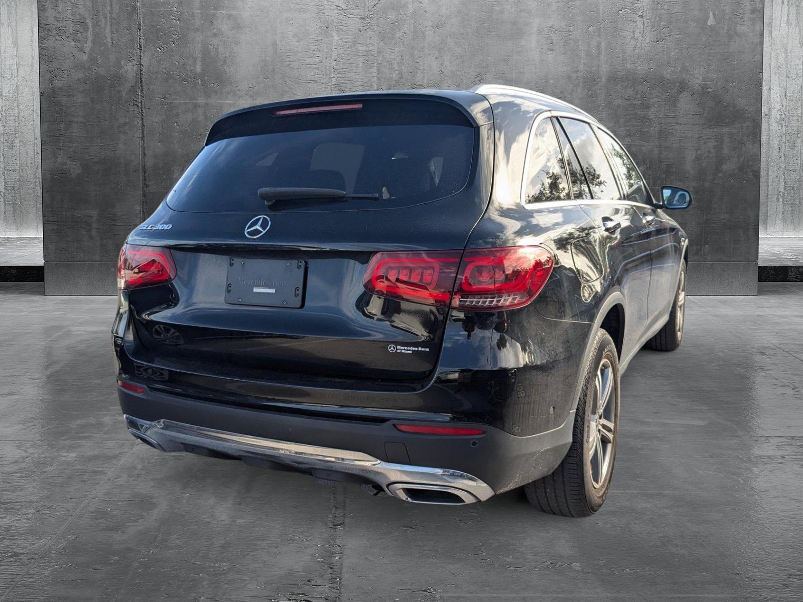 2021 Mercedes-Benz GLC Vehicle Photo in Miami, FL 33169