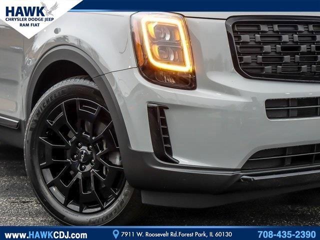 2022 Kia Telluride Vehicle Photo in Saint Charles, IL 60174