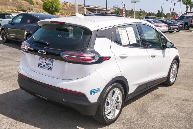 2022 Chevrolet Bolt EV Vehicle Photo in VENTURA, CA 93003-8585