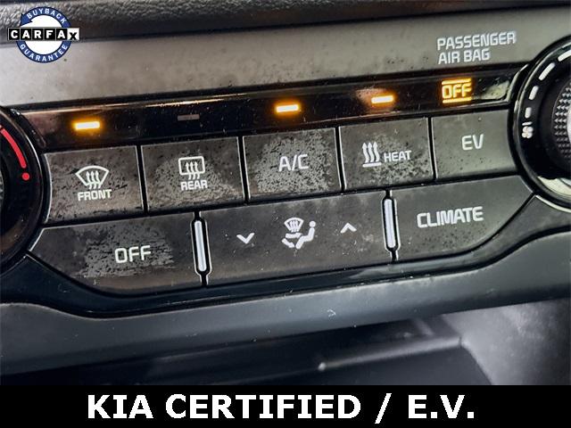 2022 Kia Niro EV Vehicle Photo in Everett, WA 98204