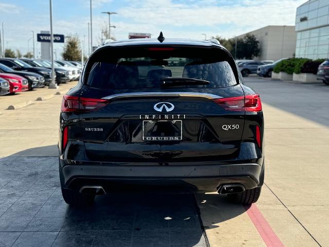 2021 INFINITI QX50 Vehicle Photo in Grapevine, TX 76051