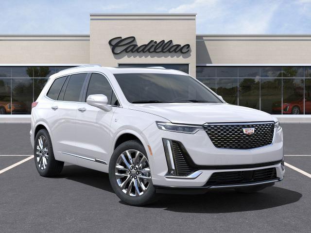 2025 Cadillac XT6 Vehicle Photo in APPLETON, WI 54914-4656