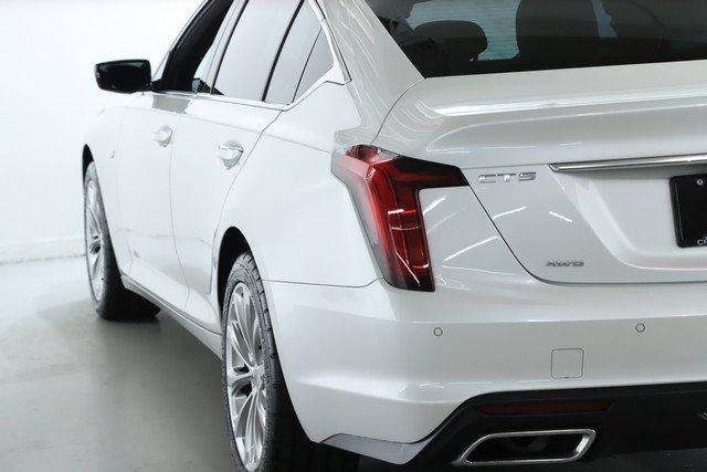 2020 Cadillac CT5 Vehicle Photo in BEACHWOOD, OH 44122-4298