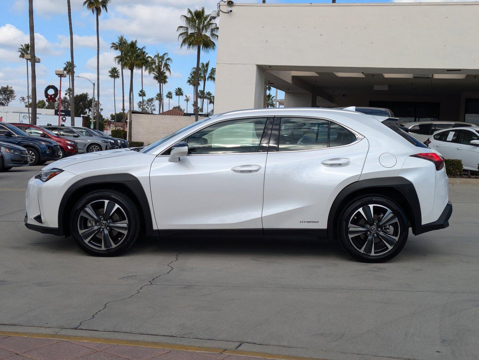 2020 Lexus UX 250h Vehicle Photo in Tustin, CA 92782