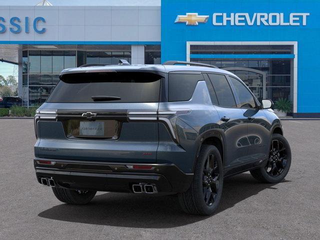 2024 Chevrolet Traverse Vehicle Photo in SUGAR LAND, TX 77478-0000