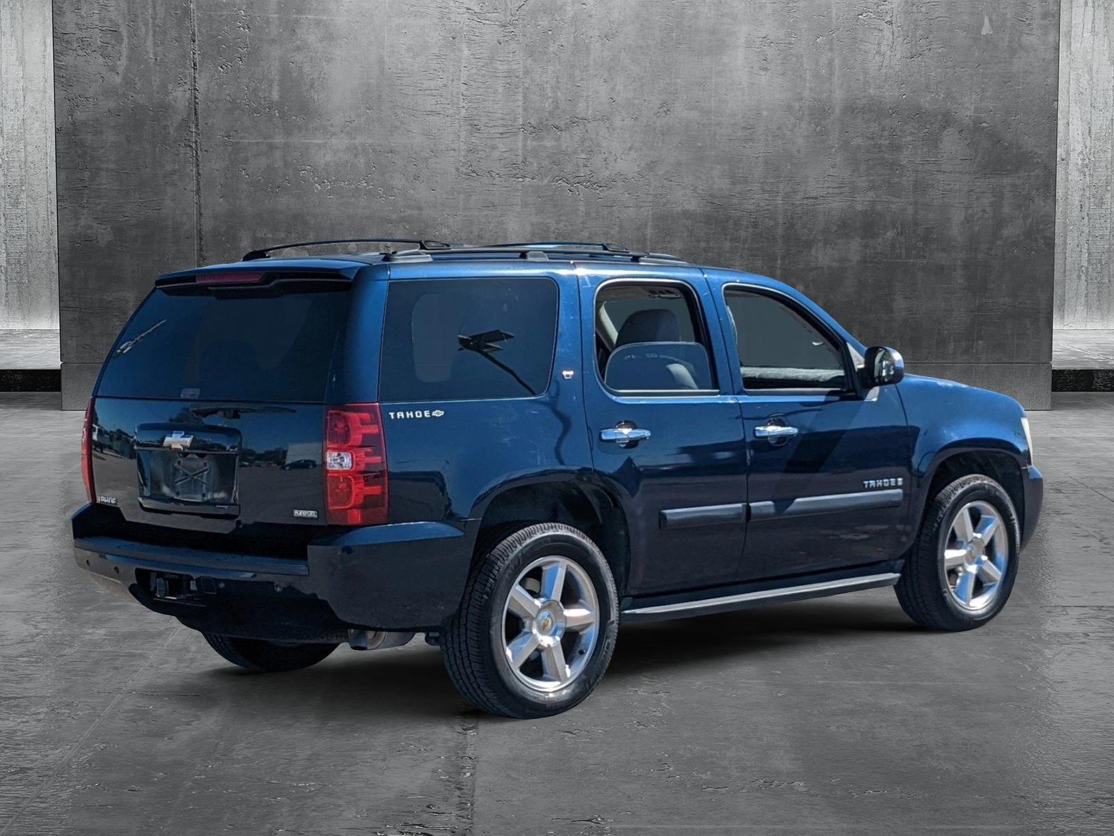 2009 Chevrolet Tahoe Vehicle Photo in ORLANDO, FL 32808-7998