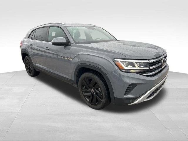 2021 Volkswagen Atlas Cross Sport Vehicle Photo in MEDINA, OH 44256-9631