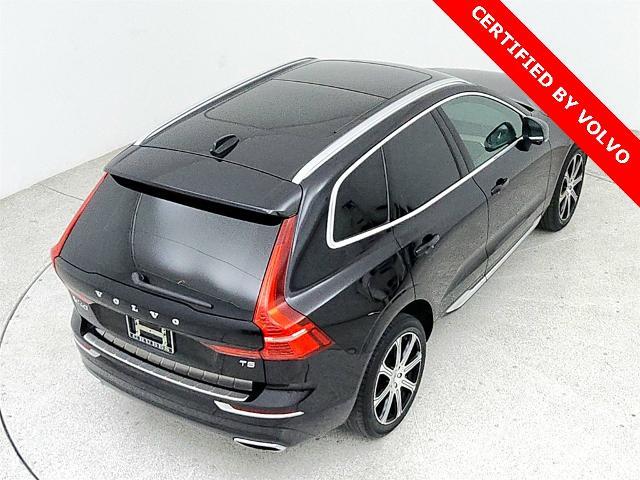 2021 Volvo XC60 Vehicle Photo in Grapevine, TX 76051