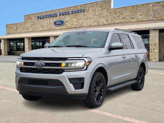 2024 Ford Expedition Max Vehicle Photo in Pilot Point, TX 76258